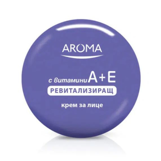 Крем за лице Aroma А+Е 75 мл