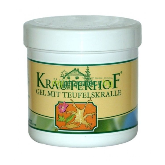 Асам масажен/дяволски нокът+евкалипт/500мл