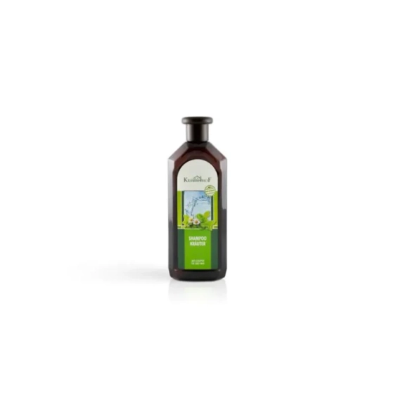 Асам шампоан 7 билки против пърхот 500мл