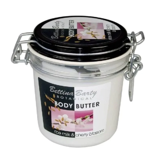 Bettina barty rice milk черешов цвят лосион ултра 400мл