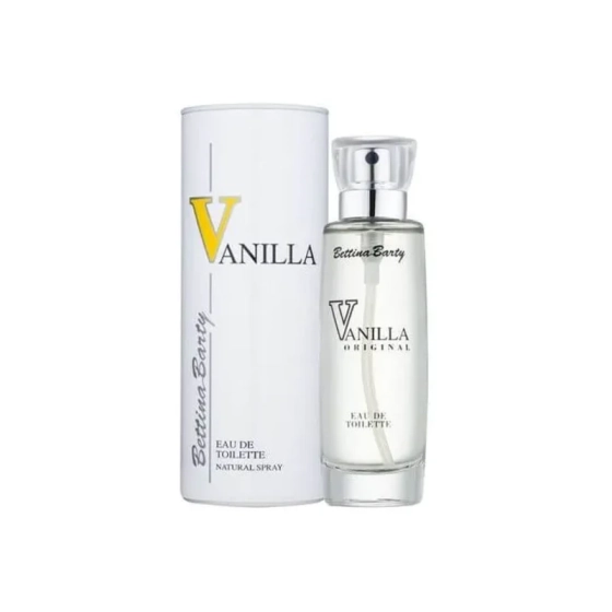 Bettina barty vanilla тоалетна вода 50мл