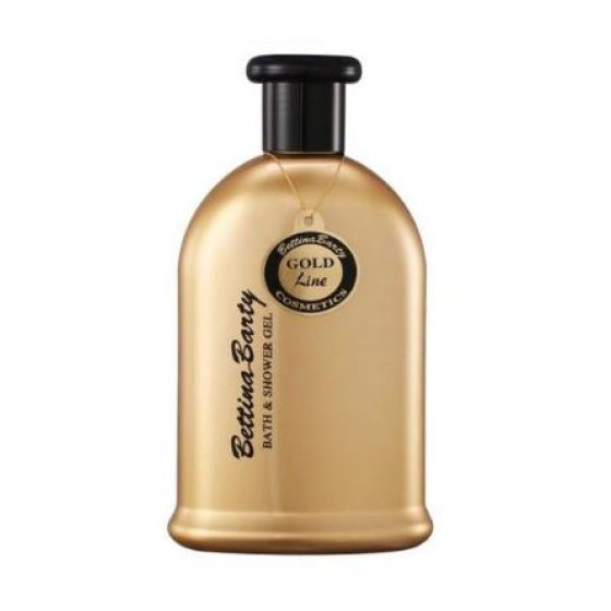 Bettina barty gold line гел за вана и душ 500мл