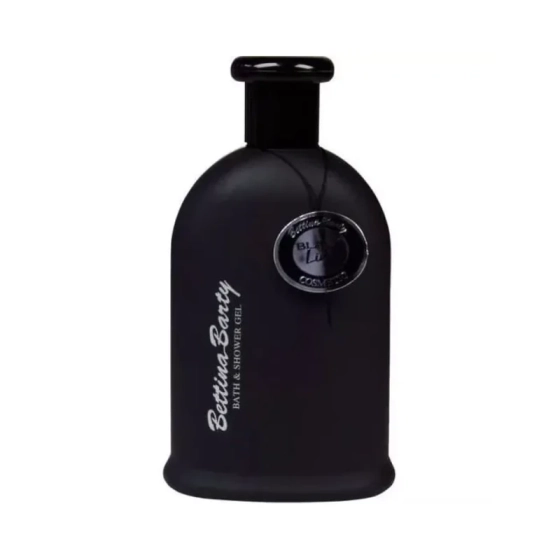 Bettina barty black гел за вана и душ 500мл