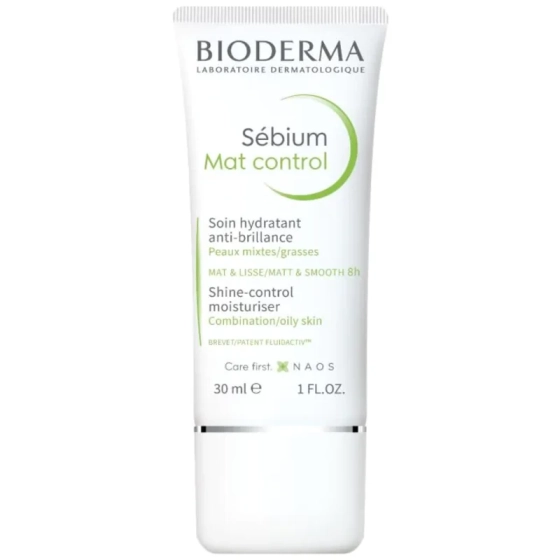 Bioderma sebium мат контрол 30мл