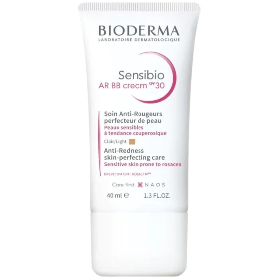 Bioderma sensibio ar вв крем 40мл