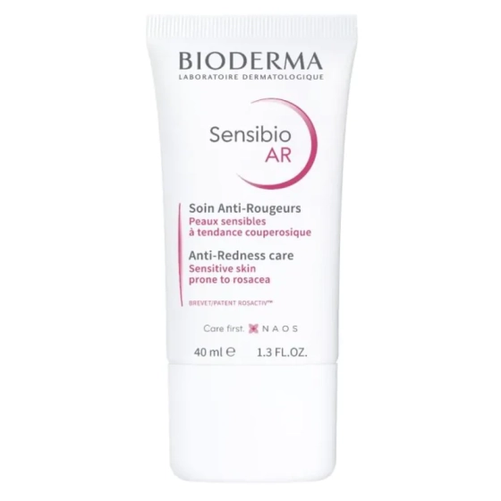 Bioderma sensibio ar крем 40мл
