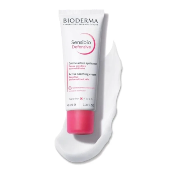 Bioderma sensibio дефензив 40мл
