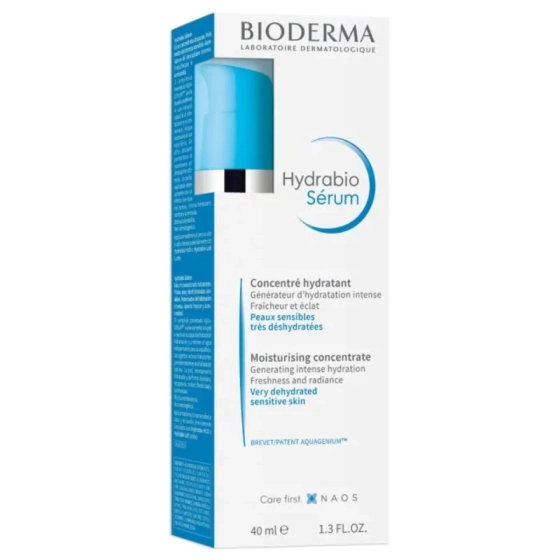 Bioderma hydrabio серум 40мл