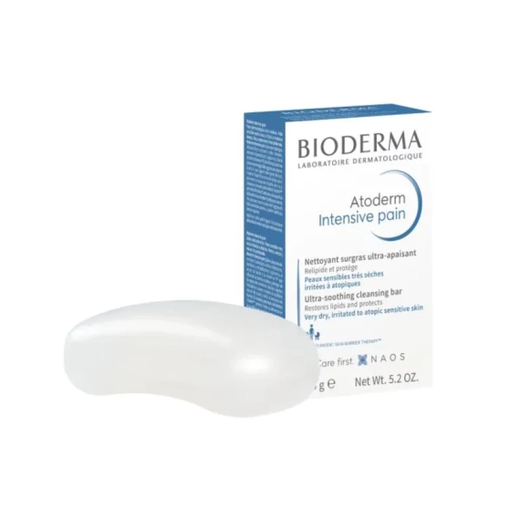 Bioderma atoderm интензивно барче 150г