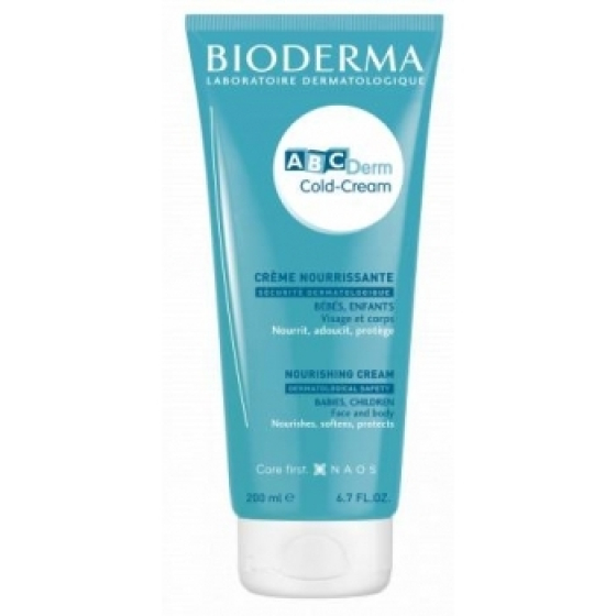 Bioderma abc derm cold крем лице и тяло 200мл