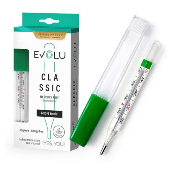 Термометър без живаk Evolu Classic