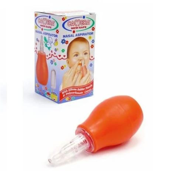 Камера аспиратор за нос