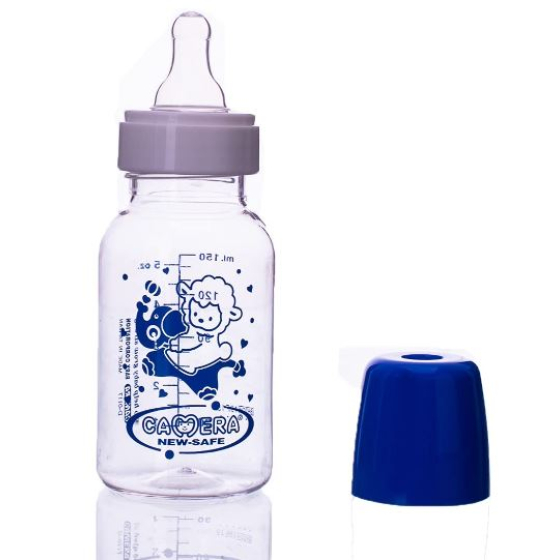 Камера шише обикновено 150мл