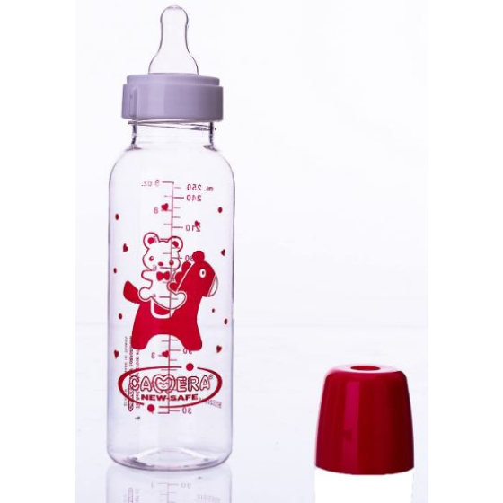 Камера шише обикновено 250мл