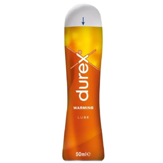 Лубрикант durex play warming 50мл