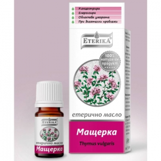 Масло от мащерка 5мл етерика