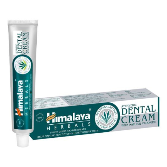 Паста за зъби хималая билкова 100г