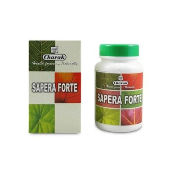 Сапера Форте хранителна добавка за здраво сърце х100 таблетки