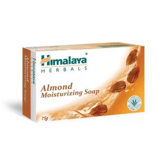 Хималая сапун с бадем 75гр