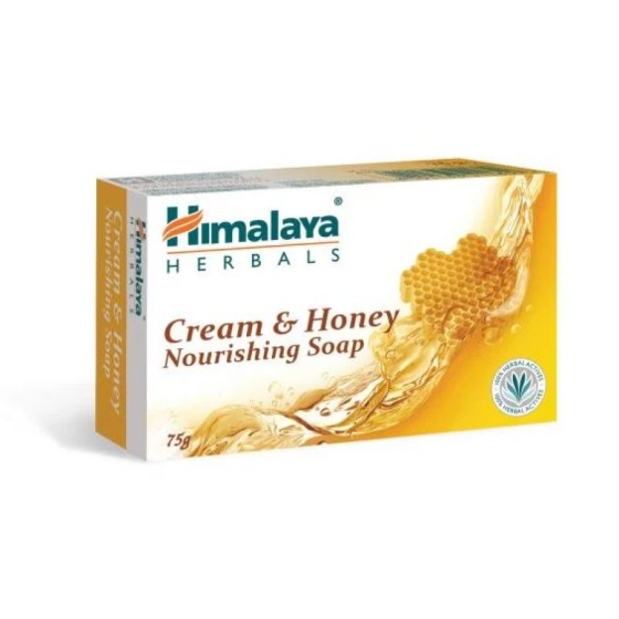 Хималая сапун с мед и мляко 75гр