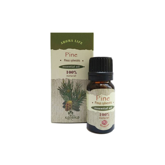 Масло бял бор 10мл катеко