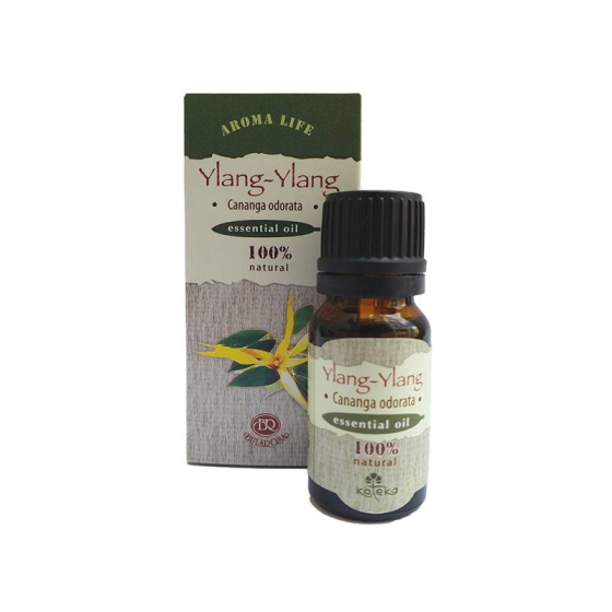 Масло иланг-иланг 10мл катеко