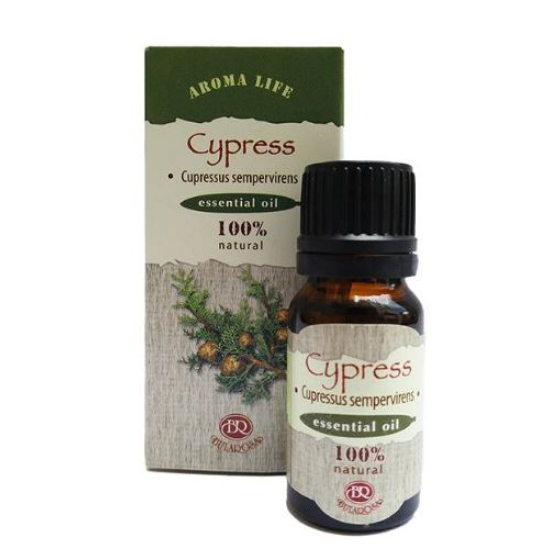 Масло кипарис 10мл катеко