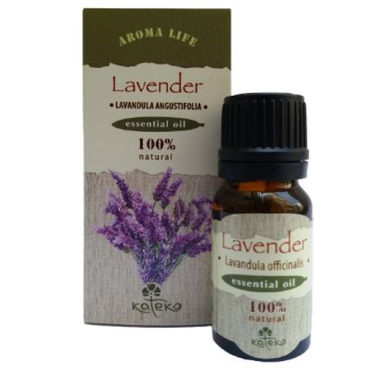Масло лавандула 10мл катеко