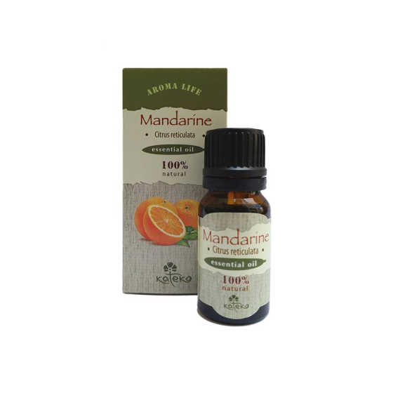 Масло мандарина 10мл катеко