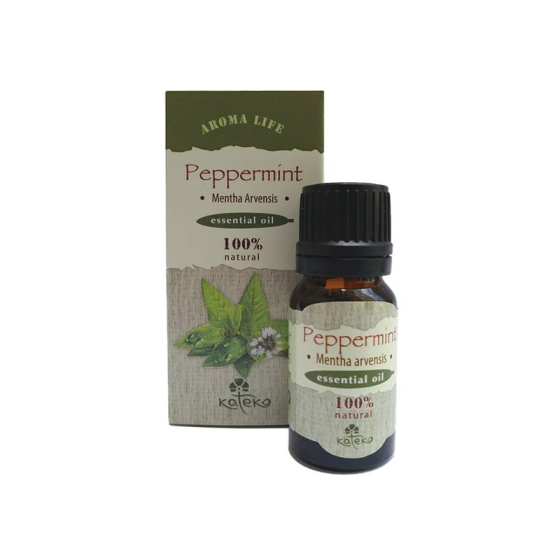 Масло мента 10мл катеко