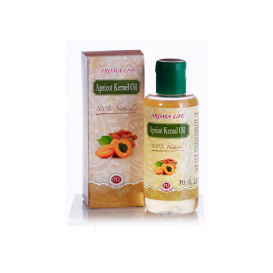 Масло от кайсиеви ядки 100мл катеко