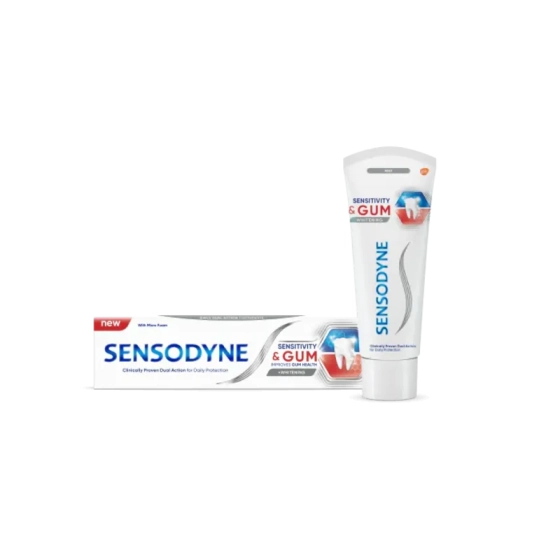 Паста за зъби Sensodyne Sensitivity & Gum whitening 75 мл