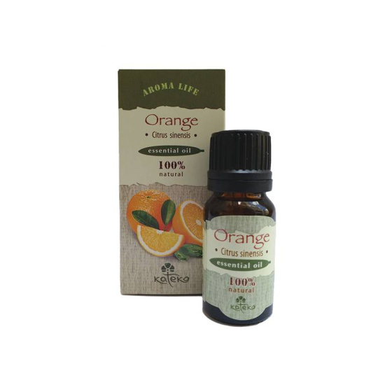 Масло портокал 10мл катеко