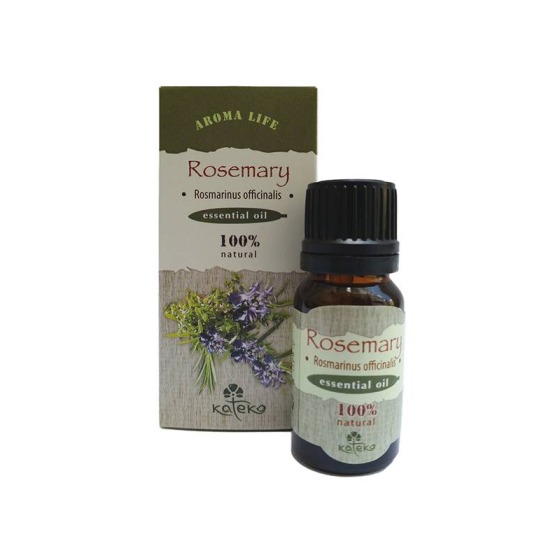 Масло розмарин 10мл катеко