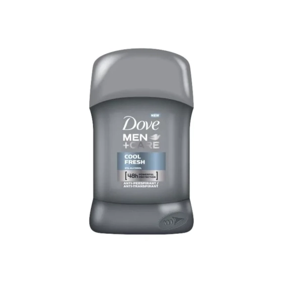 Dove Men+ Care Cool Fresh Стик против изпотяване за мъже 50 мл