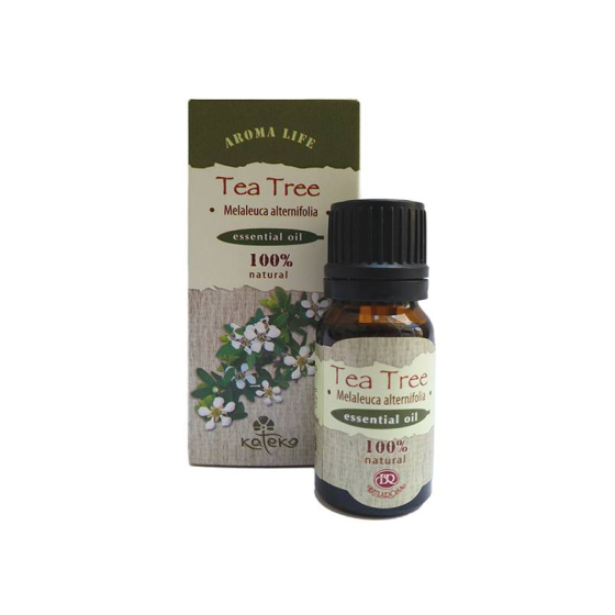 Масло чаено дърво 10мл катеко