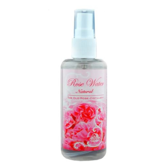 Розова вода спрей 100мл катеко