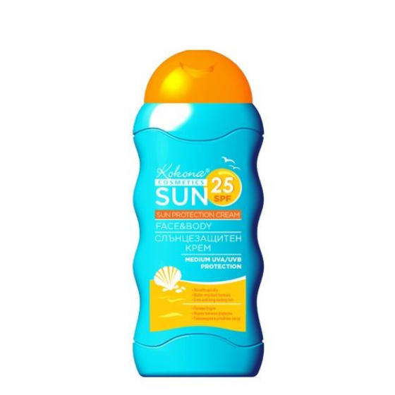Кокона sun крем spf25 150мл