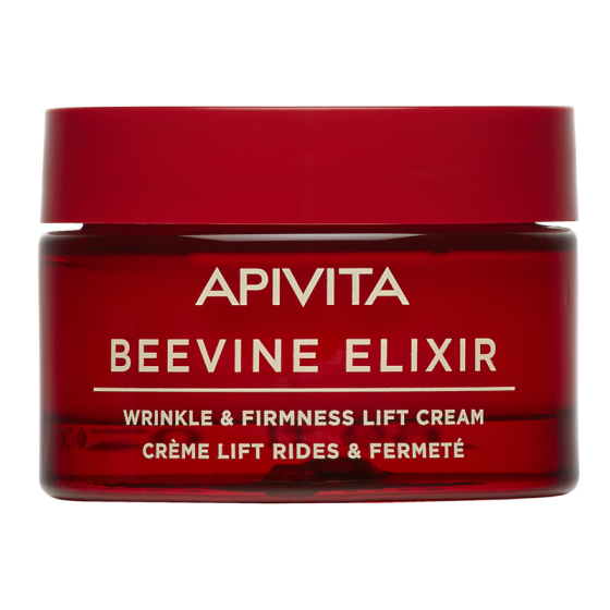 Apivita Beevine Elixir Коригиращ и стягащ крем с богата текстура 50 мл