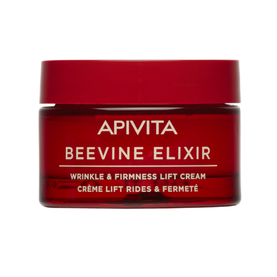 Apivita Beevine Elixir Коригиращ и стягащ крем с лека текстура 50 мл