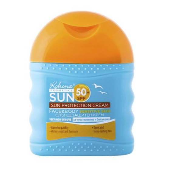 Кокона sun крем spf50+ 75мл