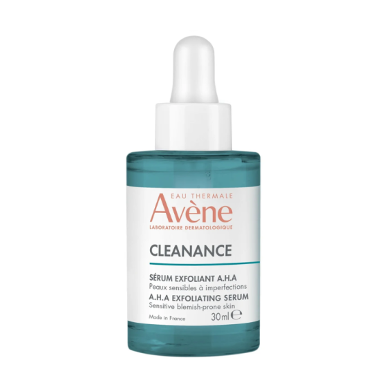 Avene cleanance A.H.А ексфолиращ серум 30мл