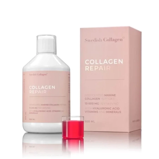 Swedish Collagen Рибен Колаген Repair 10,000 мг 500мл