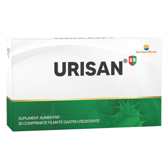 Урисан Уринарен Тракт х 30 таблетки Sun Wave Pharma