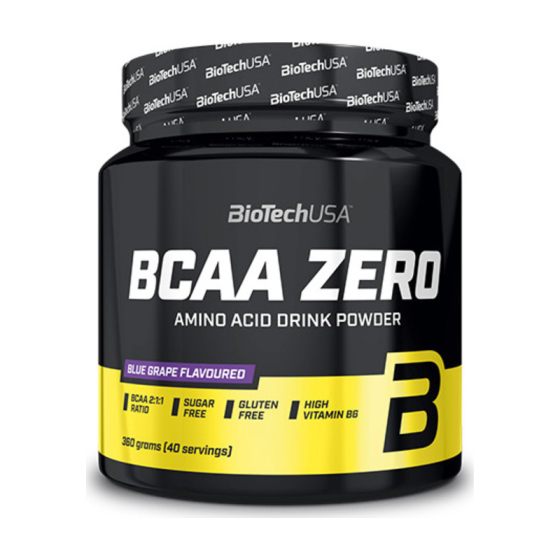 Biotech USA BCAA zero Blue grape 0.360гр