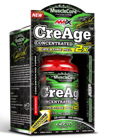 Amix creage капсули х120