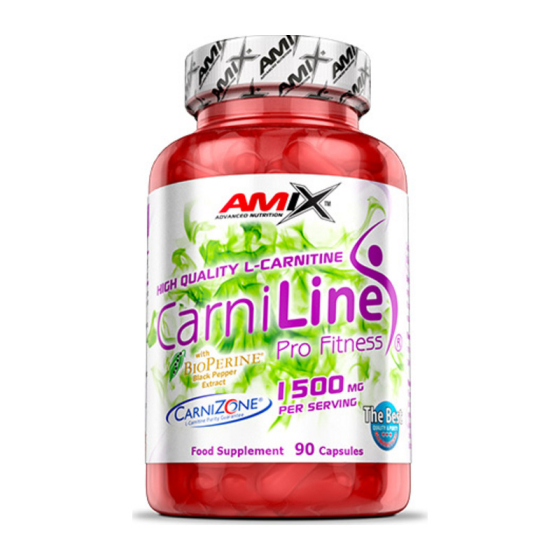 Amix carniline 1500мг капсули х90