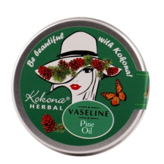 Вазелин боров + витамин е 50мл кокона