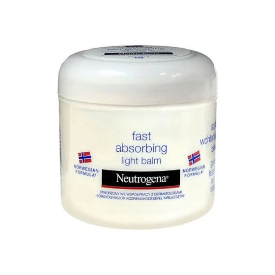 Neutrogena Норвежка формула бързо абсорбиращ крем за тяло 300 мл