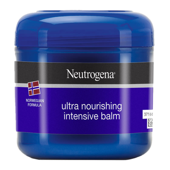 Neutrogena Норвежка формула дълбоко хидратиращ крем за тяло 300 мл